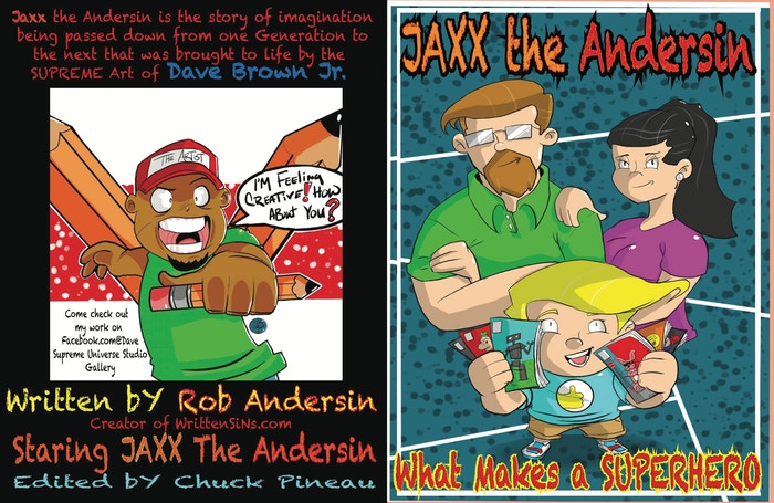 JAXX the Andersin