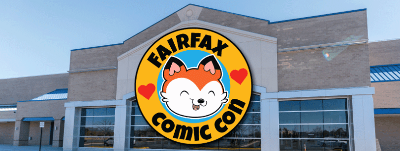 Mr. AnderSiN Heads to Fairfax Comic Con Aug 25-26, 2018 at the Dulles Expo Center.