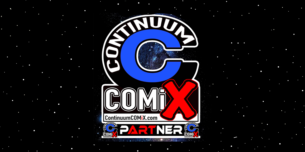 Continuum COMiX-Where Creators Rise Together Through Creation & Bridging the COMiX INDUSTRY Together.