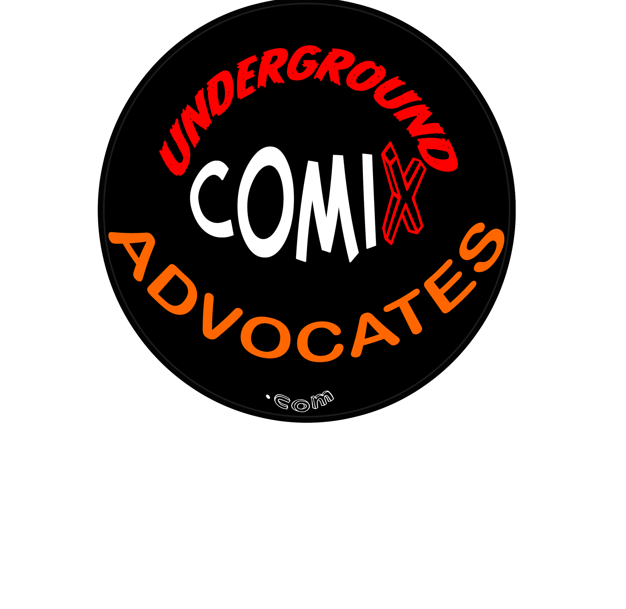 Introducing Underground ComiX ADVOCATES