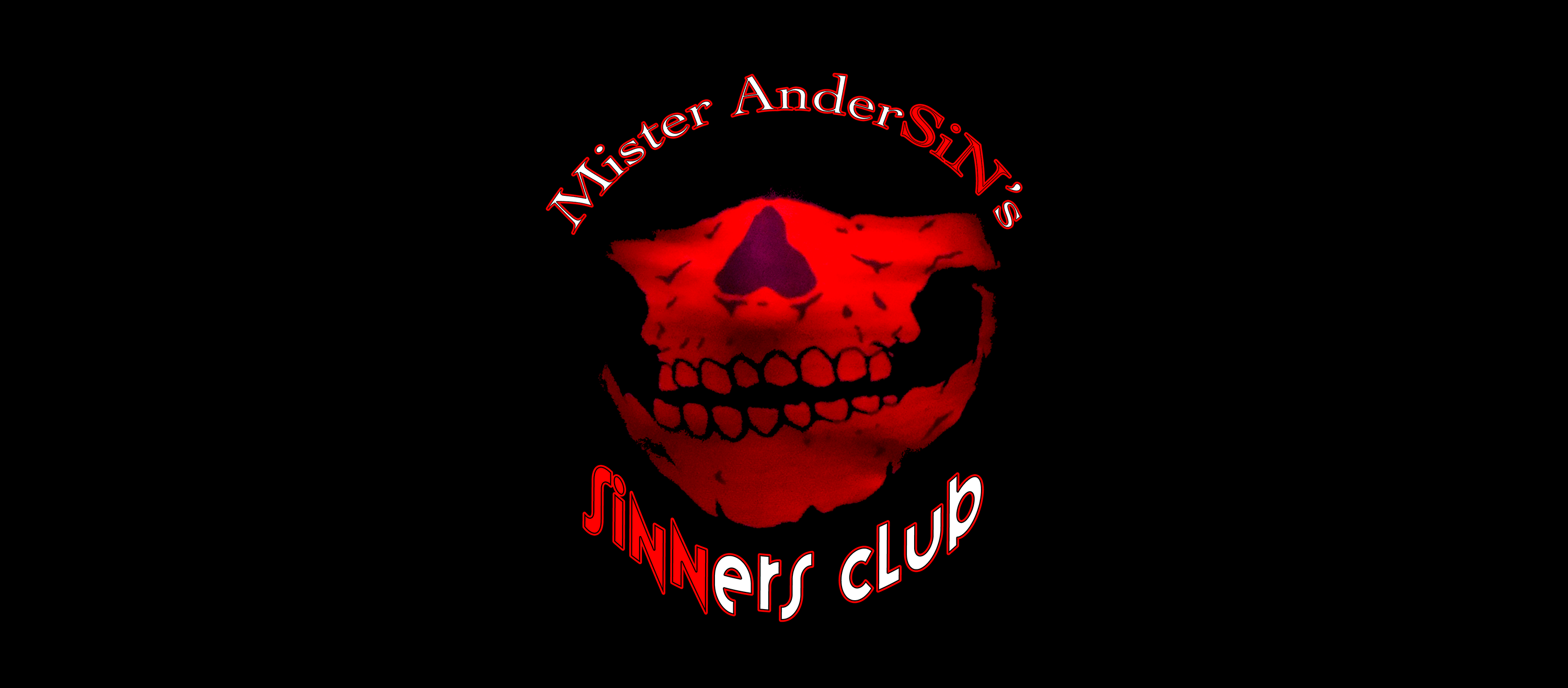 Mister AnderSiNs SiNNERs CLUB